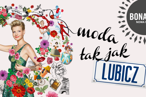 Reklama bardzo uliczna