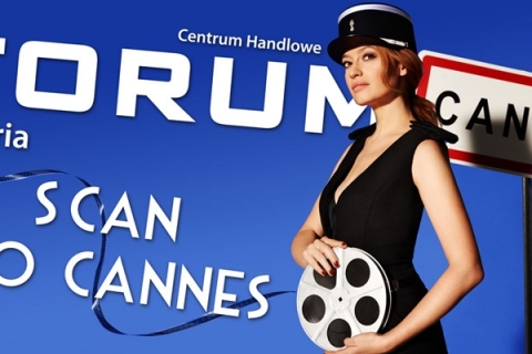 Centrum Handlowe Forum w Gliwicach