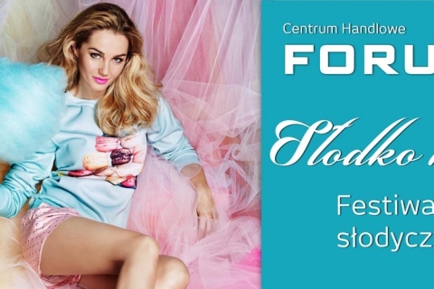 Centrum Handlowe Forum w Gliwicach