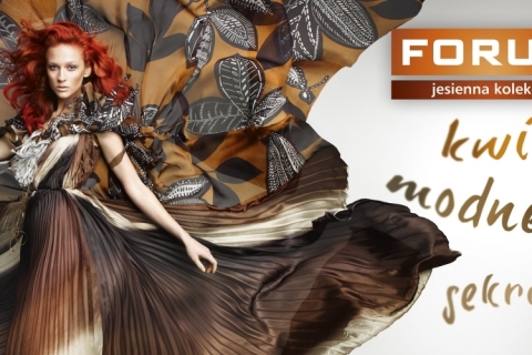 Centrum Handlowe Forum w Gliwicach