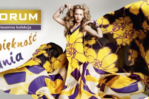 Centrum Handlowe Forum w Gliwicach