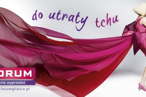 Centrum Handlowe Forum w Gliwicach