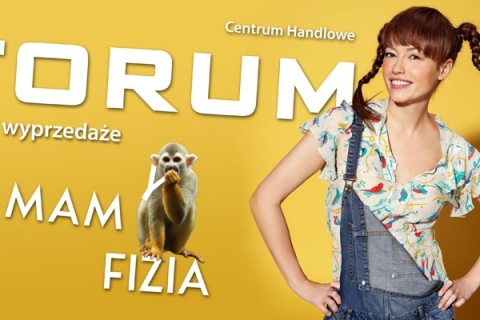 Centrum Handlowe Forum w Gliwicach