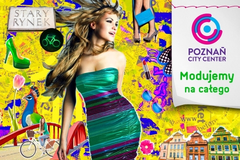 Poznań City Center