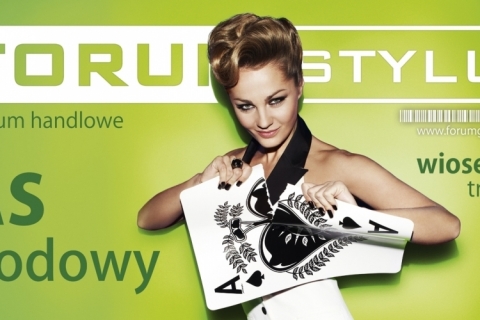 Centrum Handlowe Forum w Gliwicach