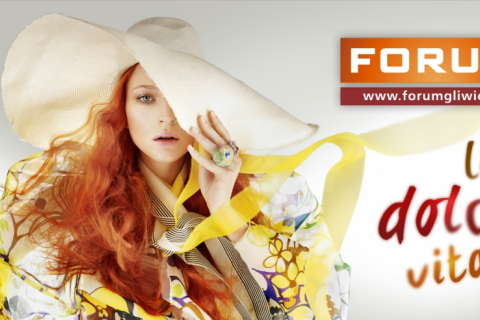 Centrum Handlowe Forum w Gliwicach