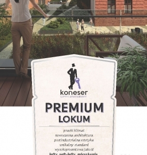 Centrum Praskie Koneser