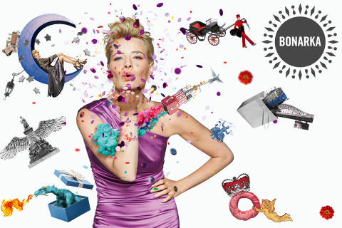 Reklama bardzo uliczna