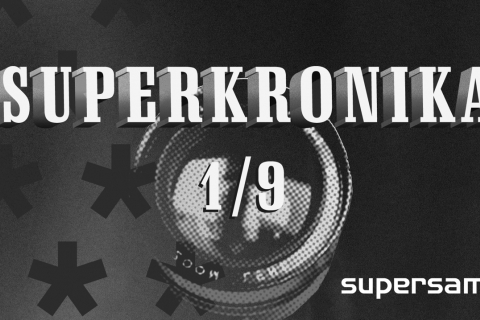 Superkroniki się kręcą!