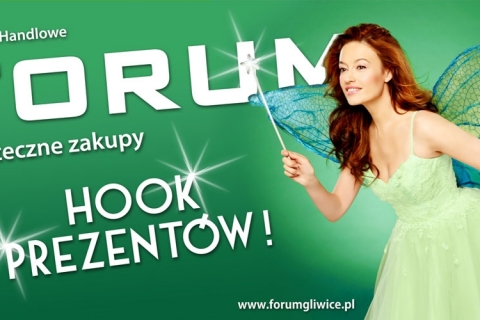 Centrum Handlowe Forum w Gliwicach