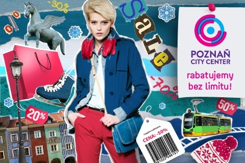 Poznań City Center